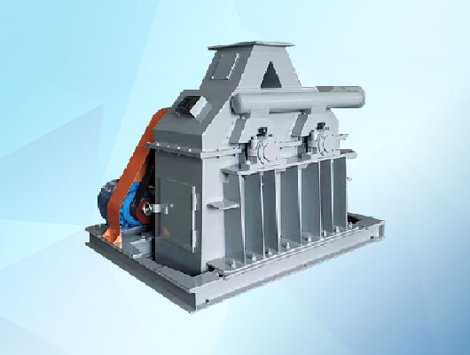 W系列双链破碎机